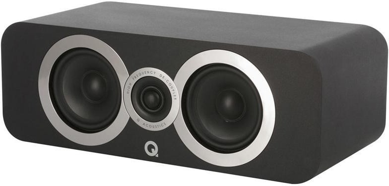 Q Acoustics 3090Ci noir mat