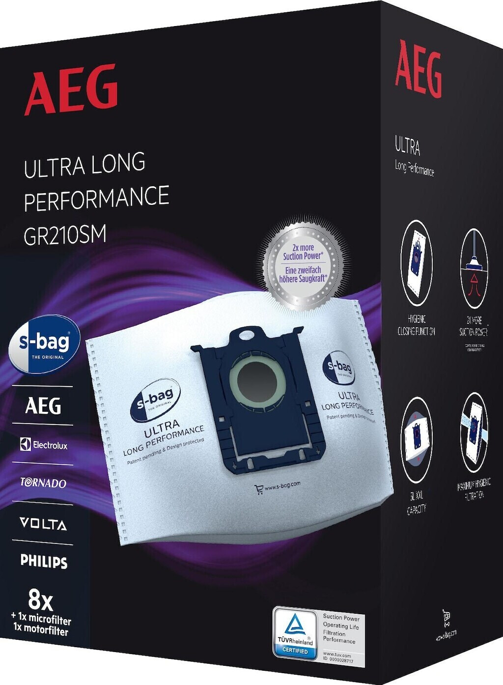 AEG 9001688366