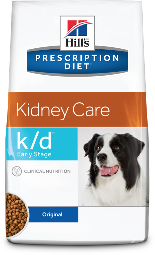Hill's Kidney Care K/d Early Stage (1,8 kg)