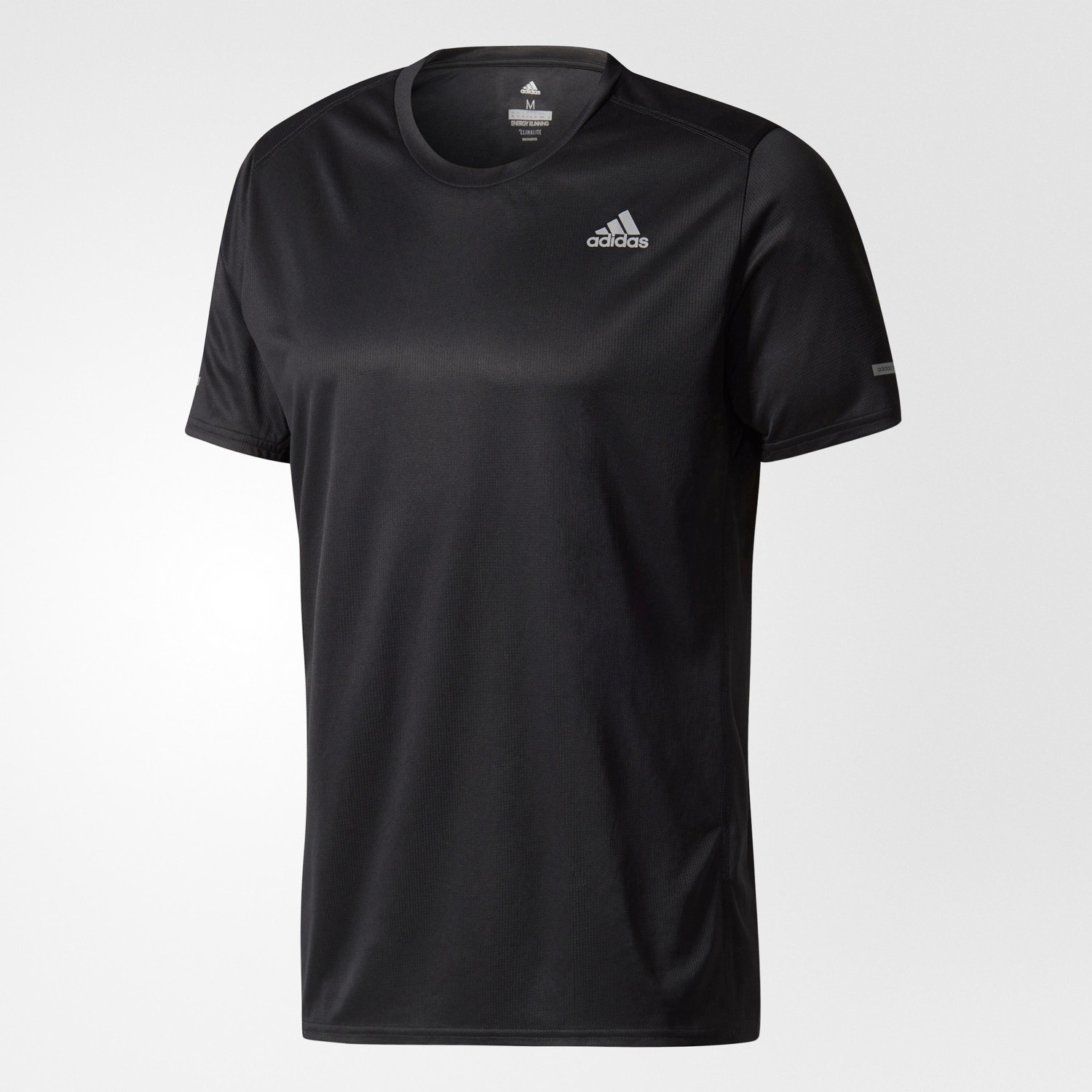 Adidas Run T-Shirt Men black