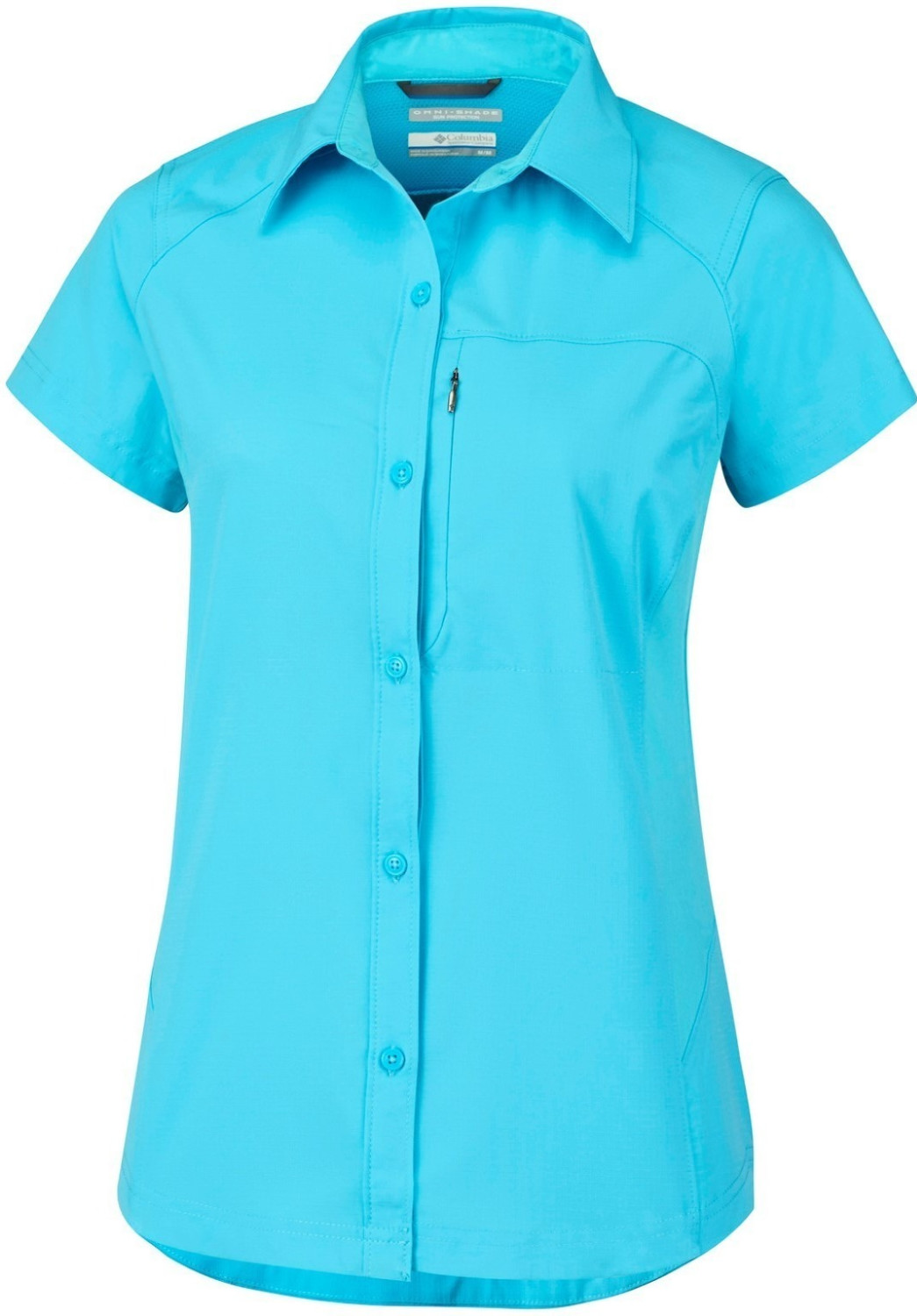 Columbia Silver Ridge Short Sleeve Shirt atoll