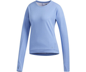 Adidas supernova run cru sweatshirt on sale