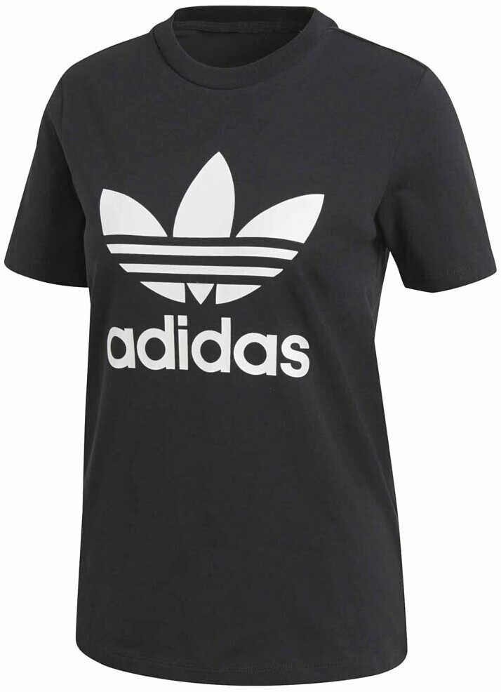 Adidas logo shirt damen shop