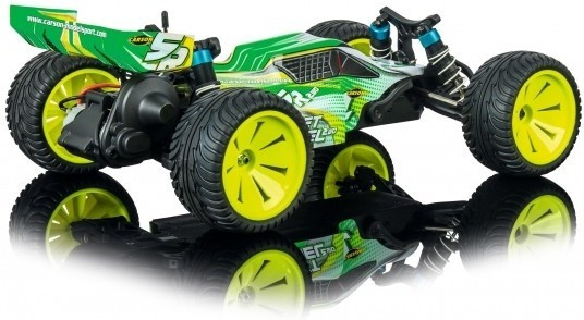 Carson Street Rebel 2WD X10 2,4 G 100% RTR (500404158)
