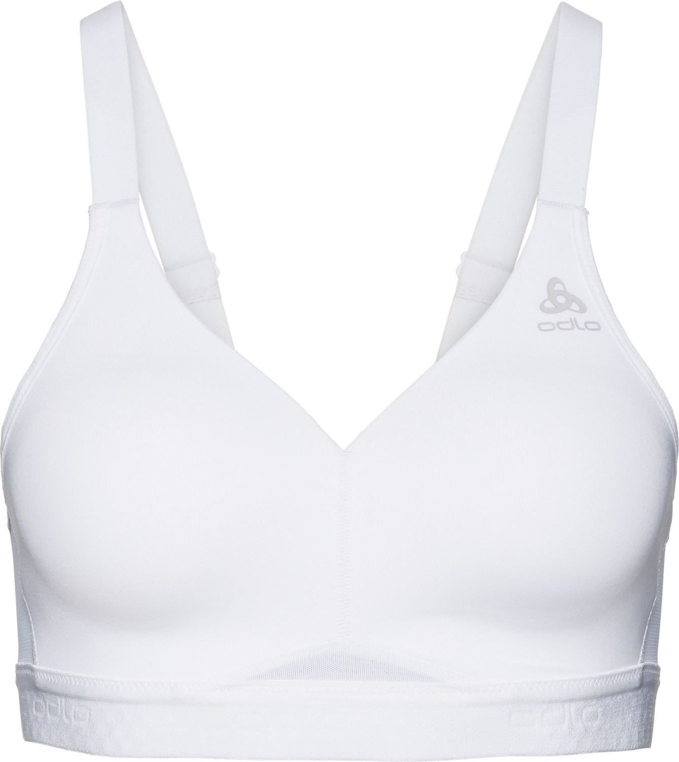 Odlo Classic High Sports Bra white