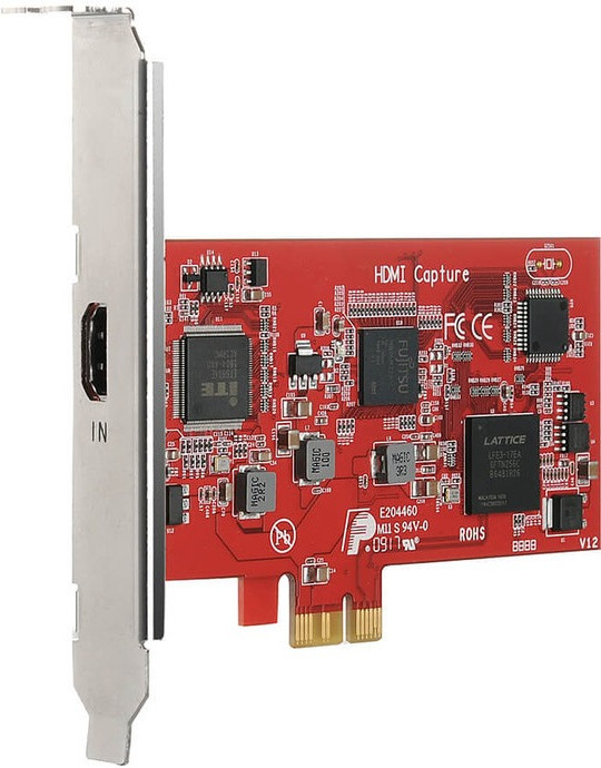TBS HDMI HD Capture-Karte TBS6301