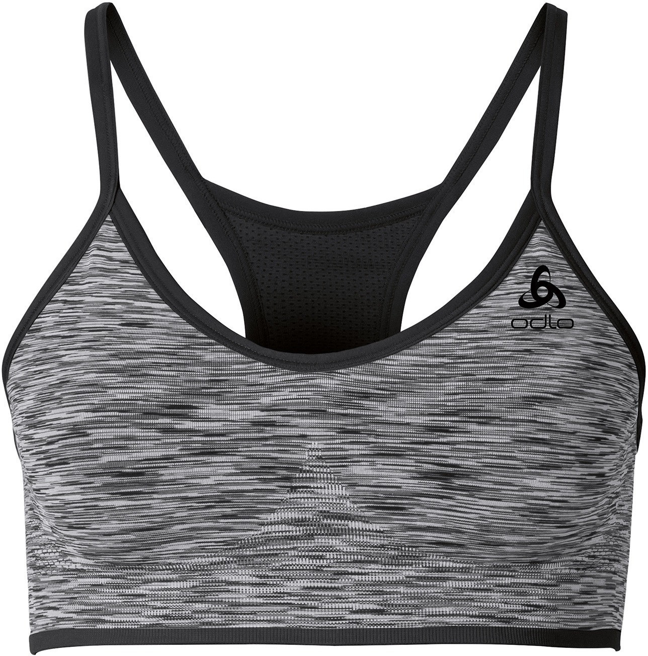 Odlo Fitness Soft Sports Bra black