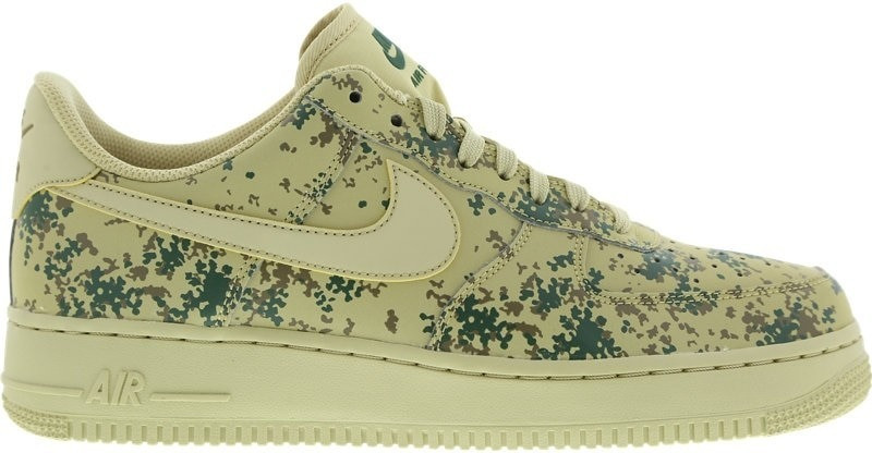 Nike Air Force 1 Low 07 LV8 team gold/team gold/golden beige