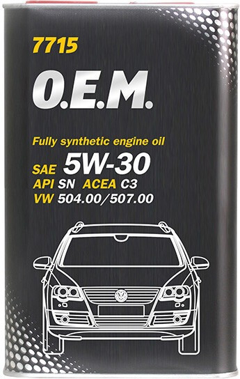 Mannol 7715 O.E.M 5W-30 (ME 1 l)