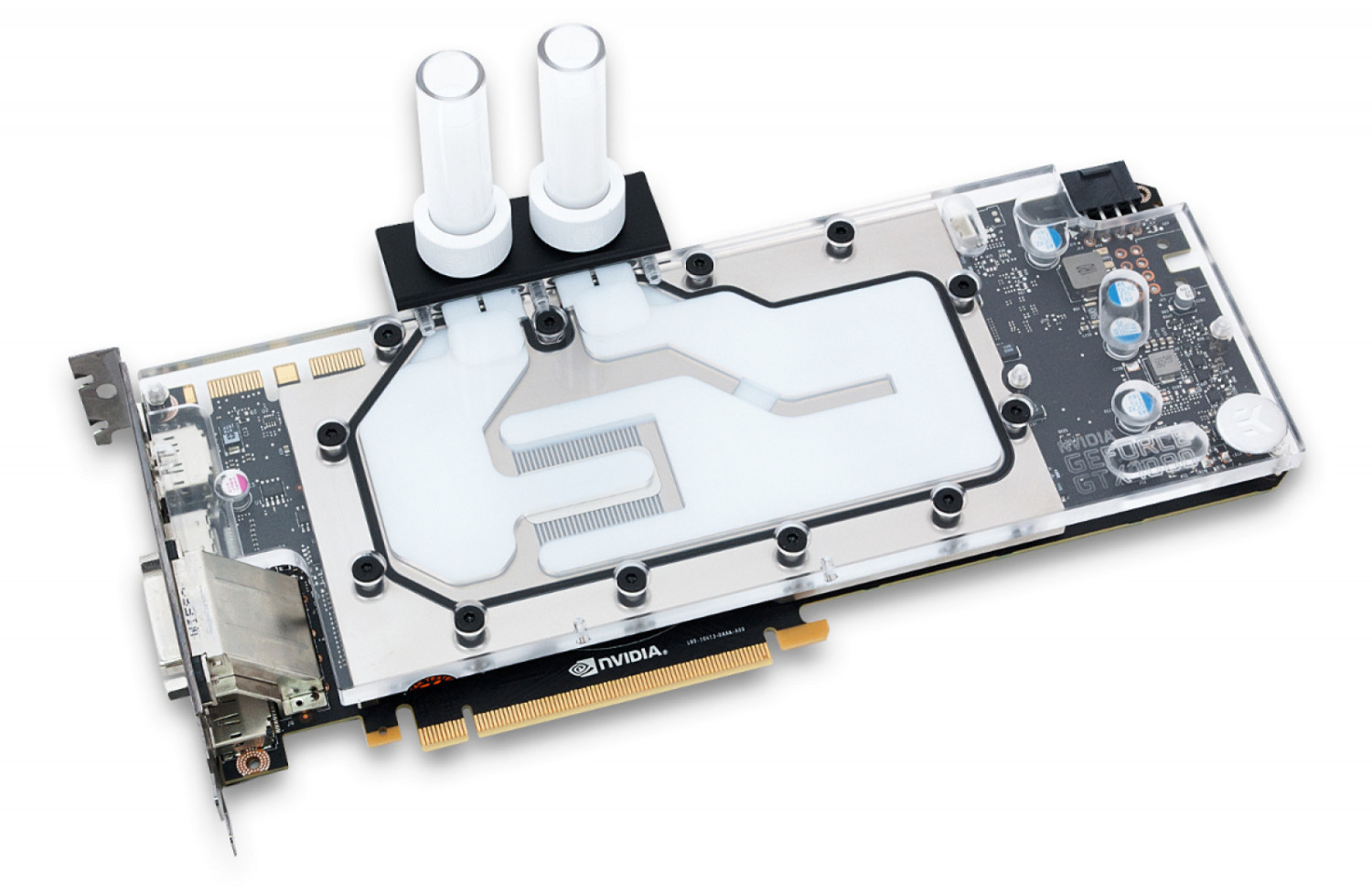 EK Water Blocks EK-FC1080 GTX Nickel
