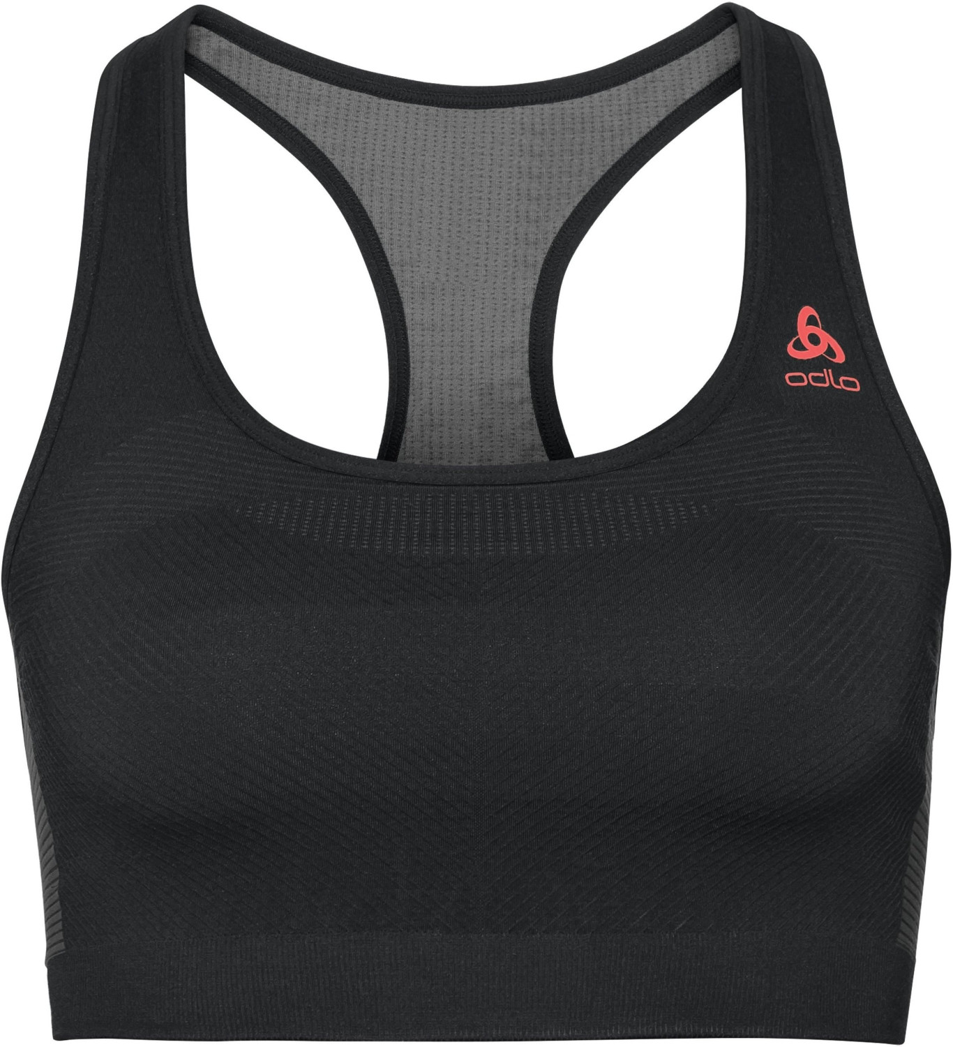 Odlo Ceramicool Seamless Medium Sports Bra black