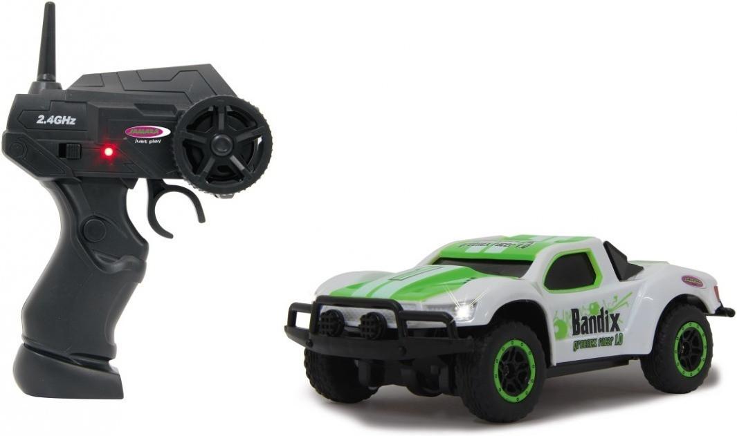 Jamara Bandix greenex 1.0 Monstertruck 4WD (German)