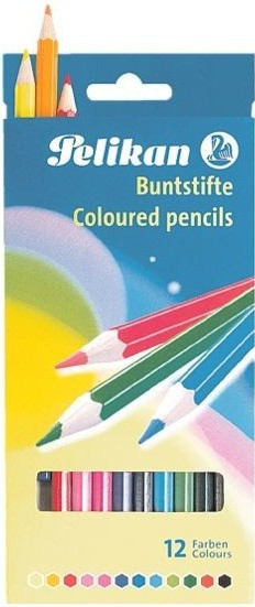Pelikan Colored pencils 12er