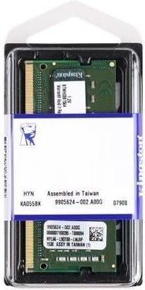 Kingston 8 Go SODIMM DDR4-2666 CL17 (KCP426SS8/8)