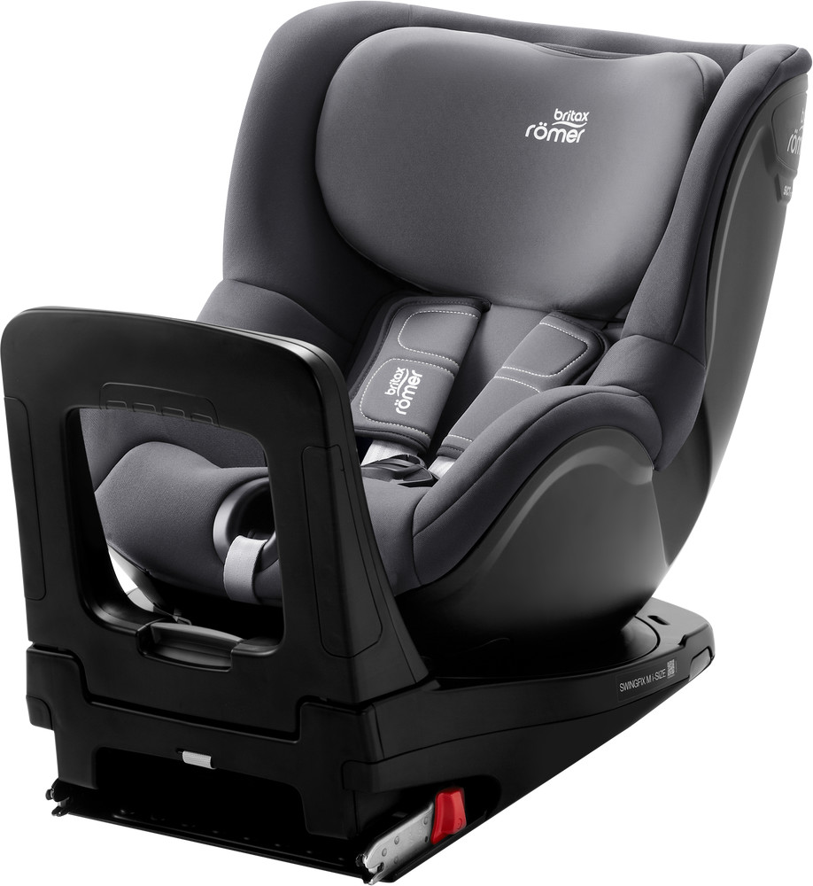 Britax Swingfix M i-Size Storm Grey