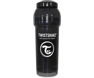 Twistshake Biberón Anti-cólicos con Dosificador 260 ml/ 8 Oz