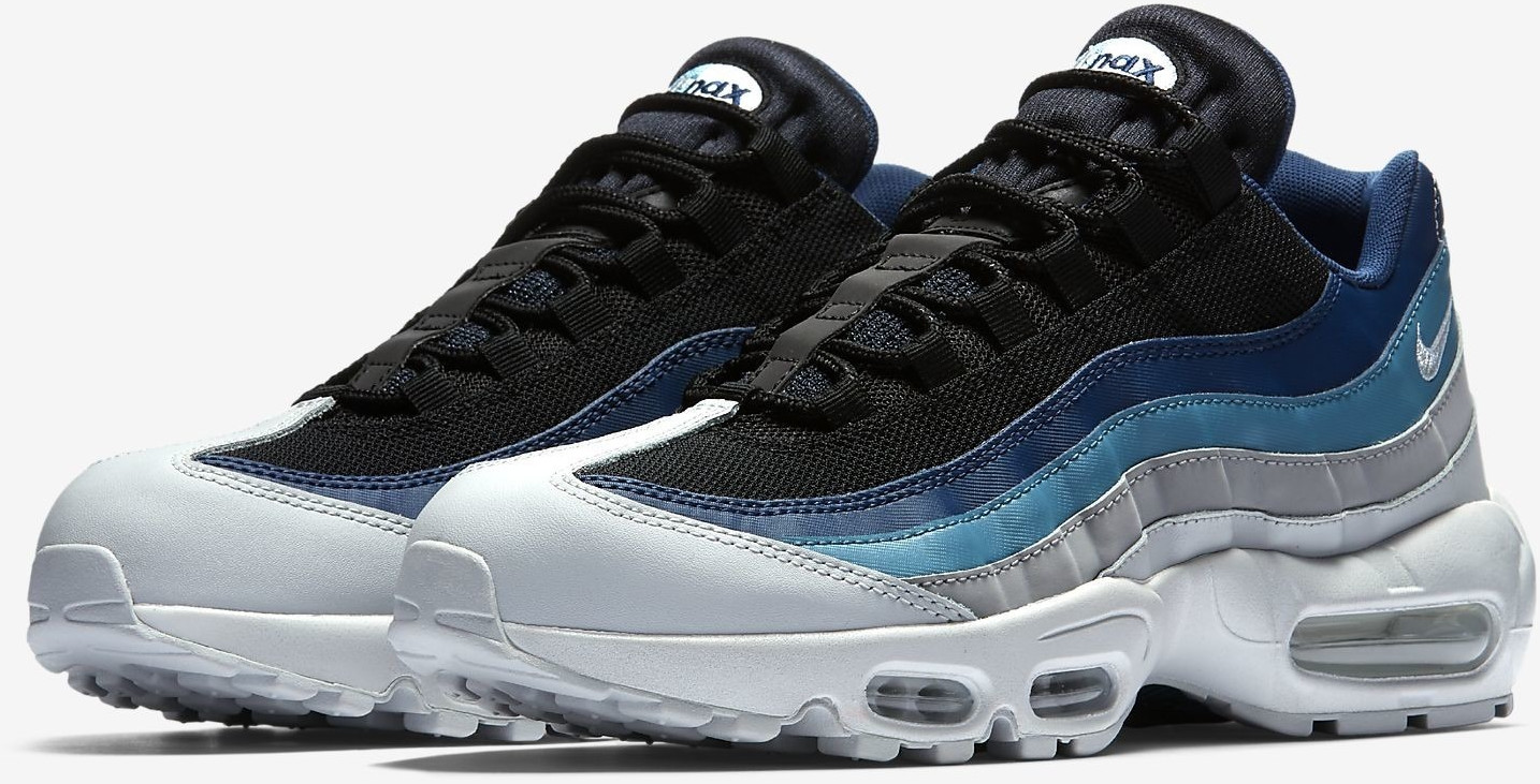 platinum air max 95