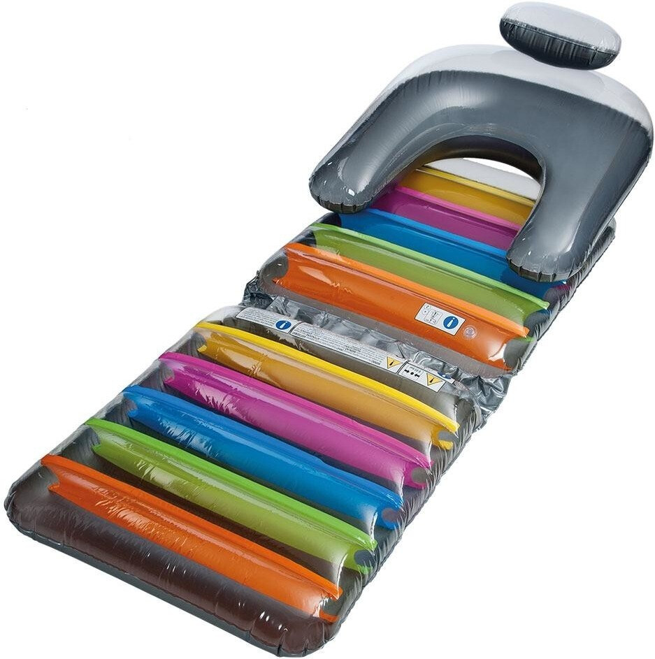 Happy People Air Matress 2in1 158 x 69 cm (78020)