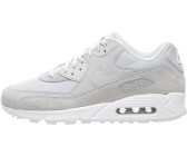 nike air max 90 essential pure platinum
