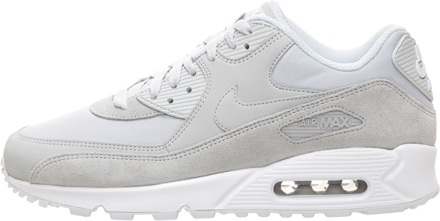 Nike Air Max 90 Essential pure platinum/pure platinum/white