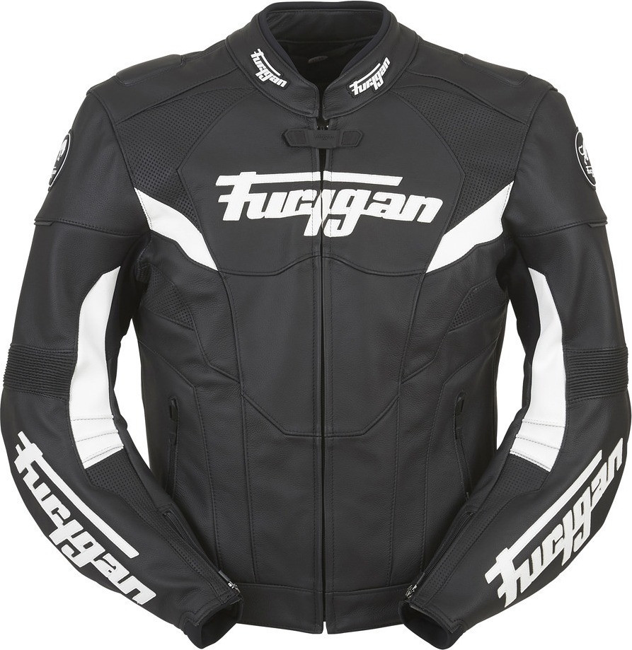 Furygan Blouson Blade noir/blanc
