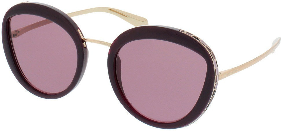 Bulgari BV8191 11171A (violet/raspberry)