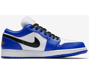 Air jordan 1 low homme bleu clearance