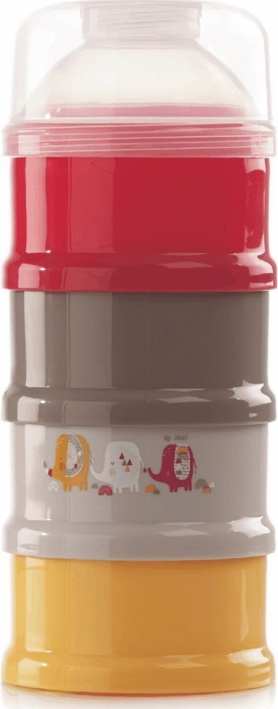 Jane Dispenser 4 Compartments