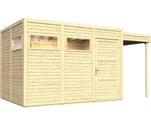 Baltic Connexions Cubo 3 mit Fußboden + SD (470 x 234 cm ...