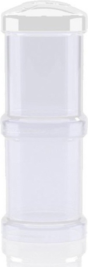 Twistshake Container white 2 x 100 ml