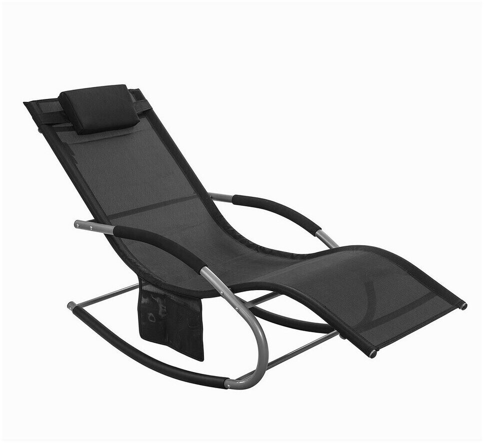 SoBuy Reclining Lounger OGS28