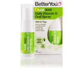 BetterYou DLux 3000 Vitamin D Oral Spray (15 ml)