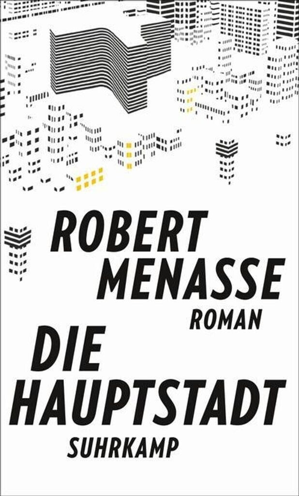 Die Hauptstadt (Robert Menasse)