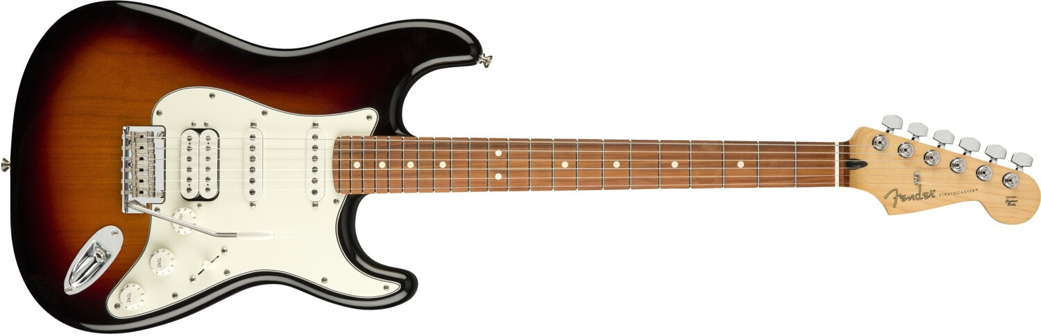 Fender Player Stratocaster HSS ab 729,00 € | Preisvergleich bei idealo.de