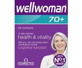Vitabiotics Wellwoman 70+ Tablets (30 pcs)