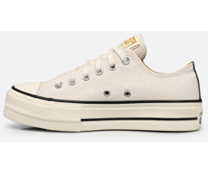 Converse deals plateforme spartoo