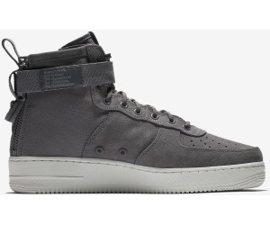 nike air force 1 mid grau