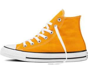 converse orange ray