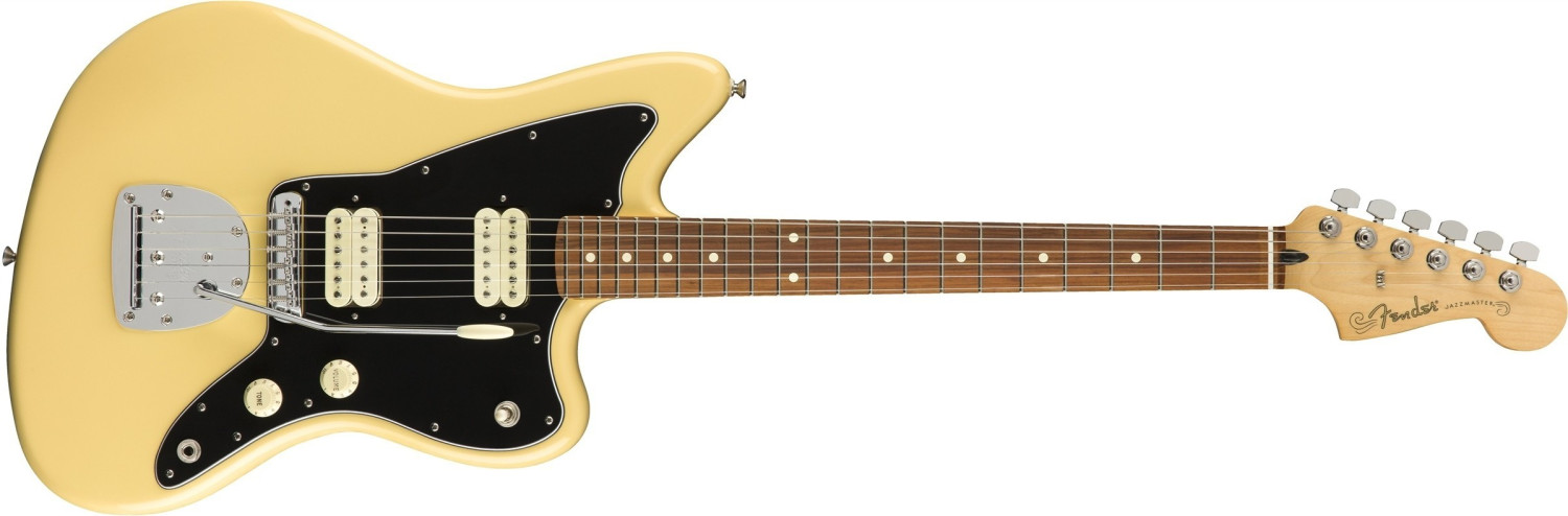 Fender Player Jazzmaster HH BCR Buttercream