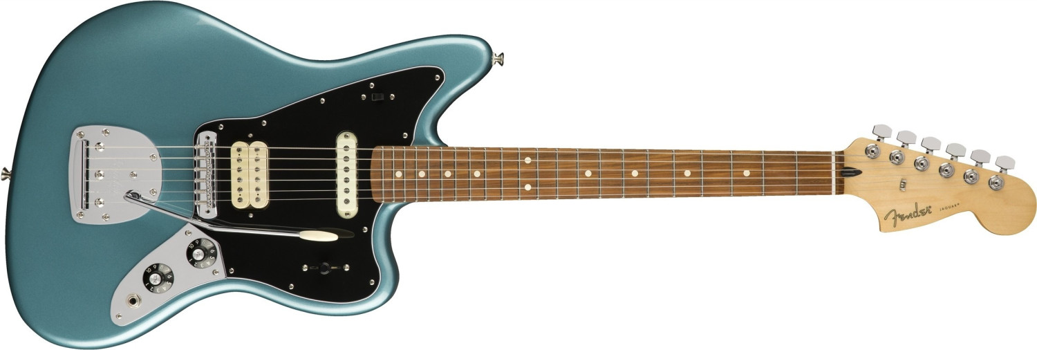 Fender Player Jaguar TPL Tidepool