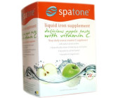 Spatone Liquid Iron Supplement Apple with Vitamin C Sachets (28 x 25 ml)