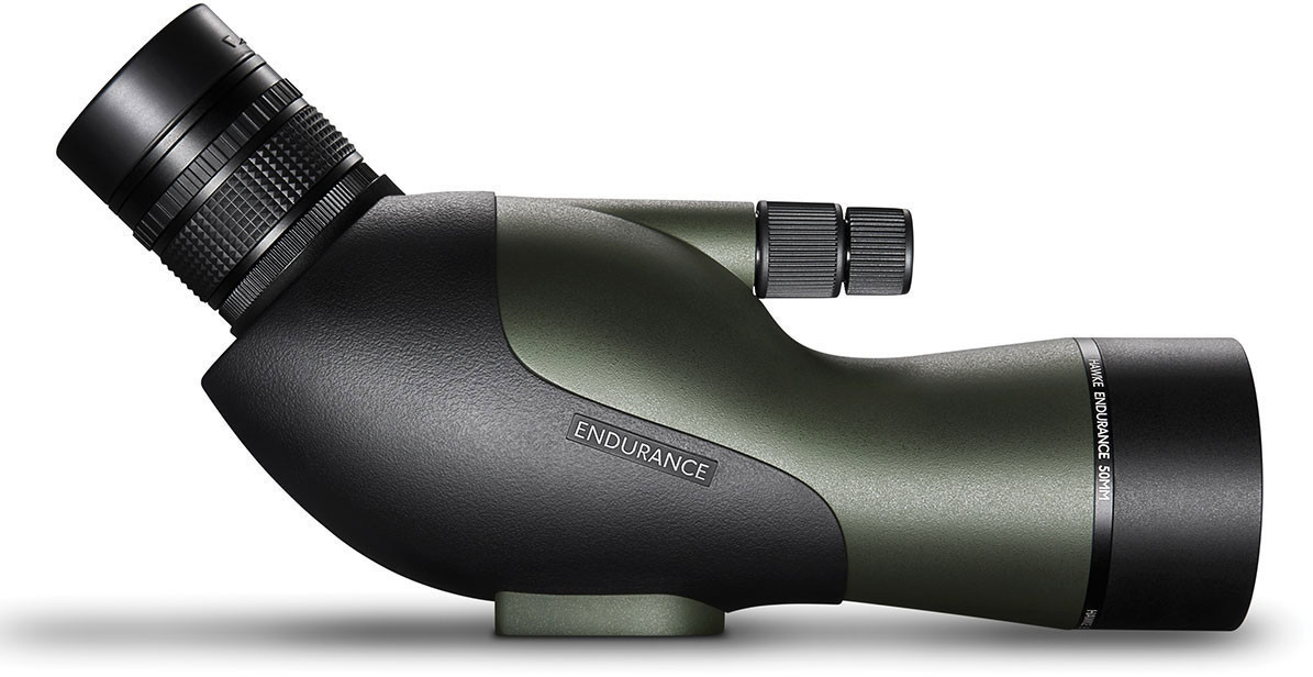 Hawke Optics Endurance ED 12-36x50 Angled