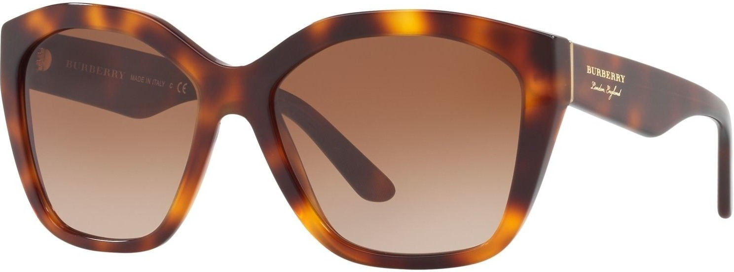 Burberry BE4261 331613 (light havana/brown gradient)