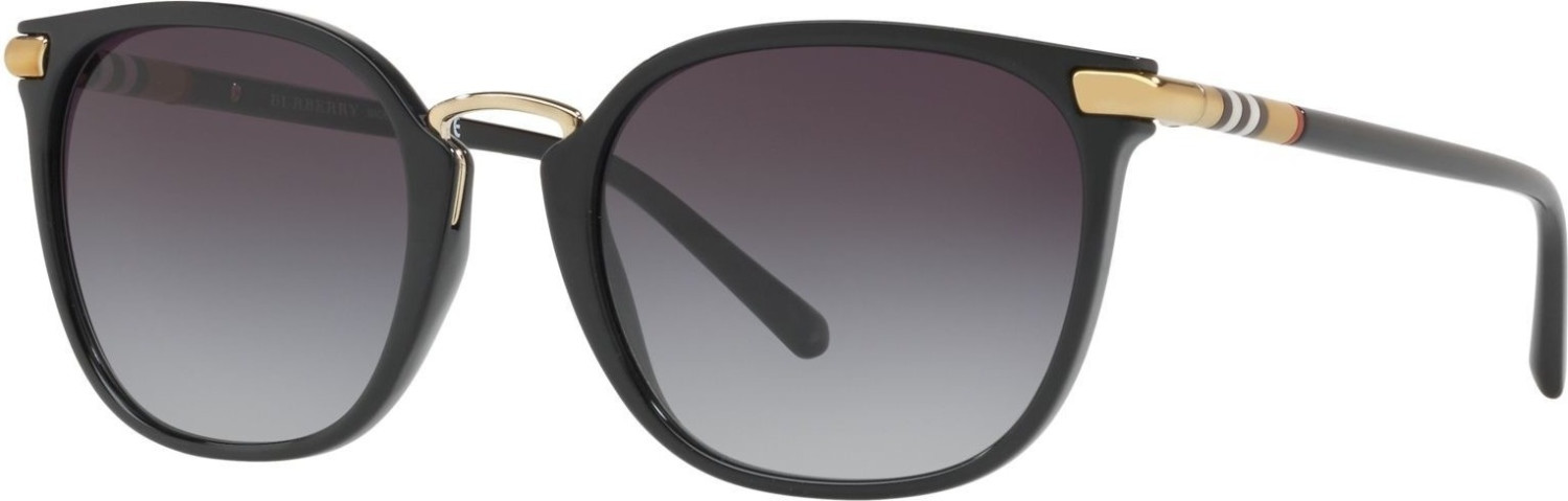 Burberry BE4262 30018G (beige havana/grey gradient)