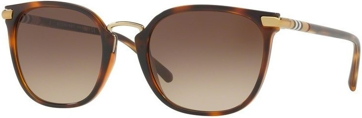 Burberry BE4262 331613 (light havana/brown gradient)