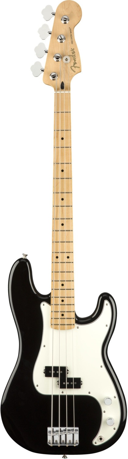 Fender Player Precision Bass BLK (noir)