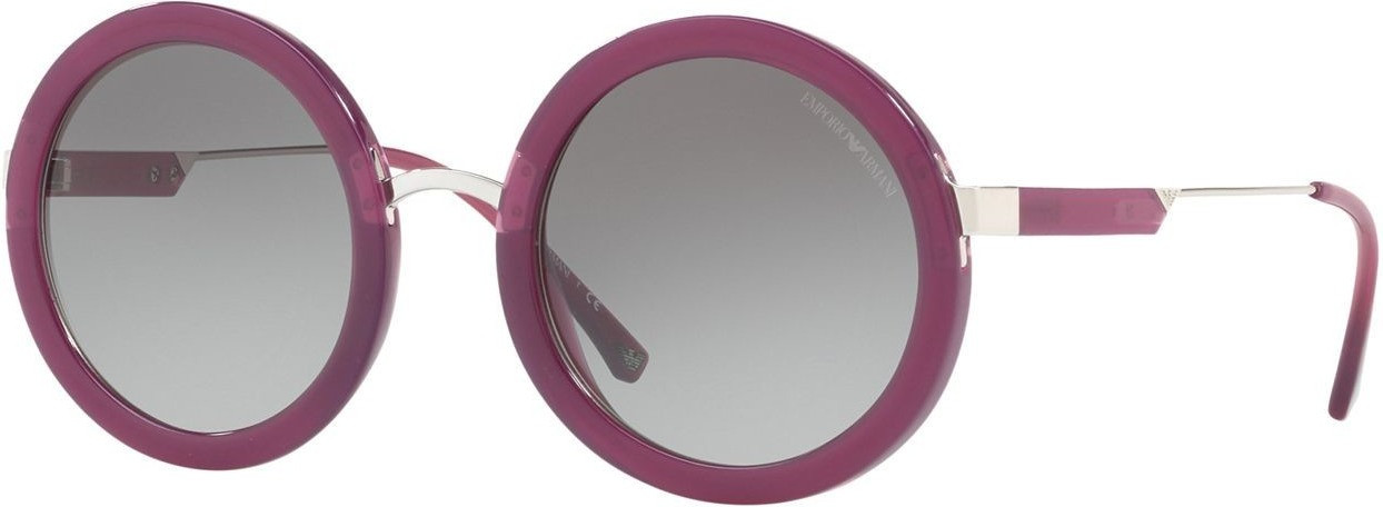 Emporio Armani EA4106 561111 (opal violet/grey gradient)