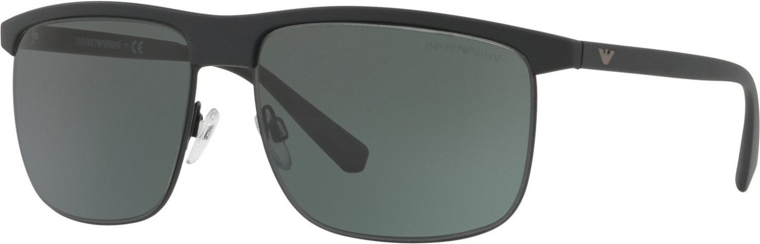 Emporio Armani EA4108 504271 (matte black/green)