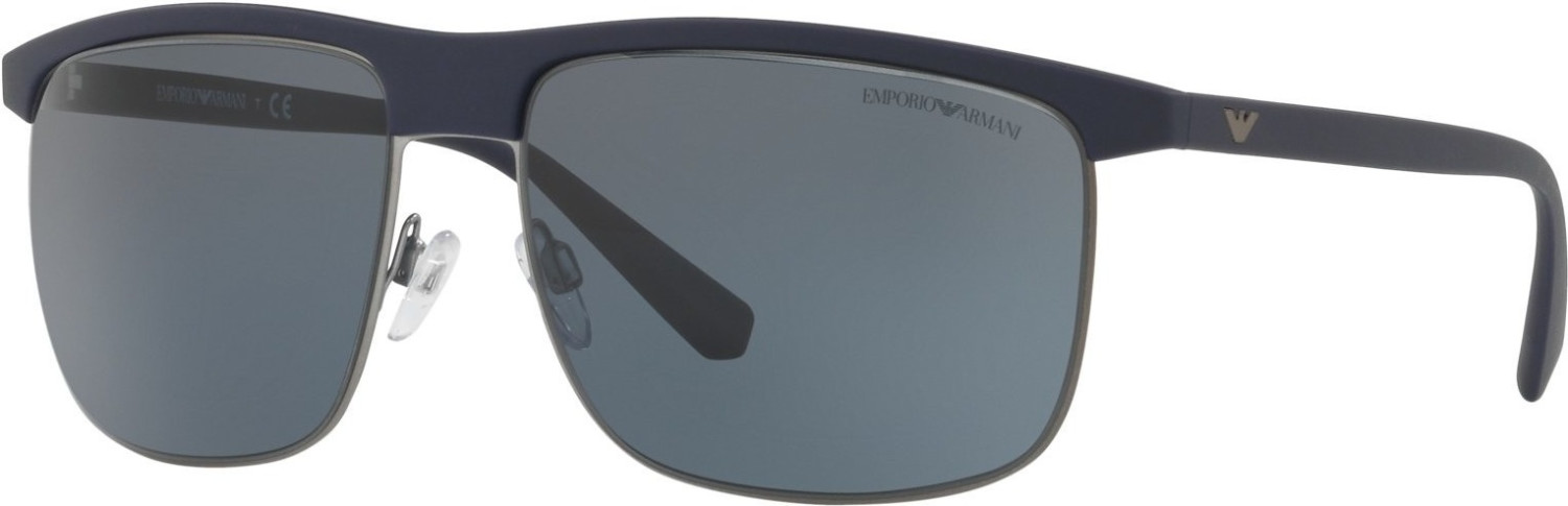 Emporio Armani EA4108 563887 (matte blue/grey)