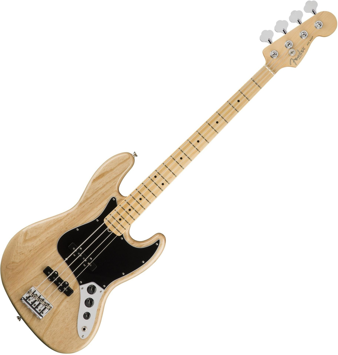 Fender American Professional Jazz Natural